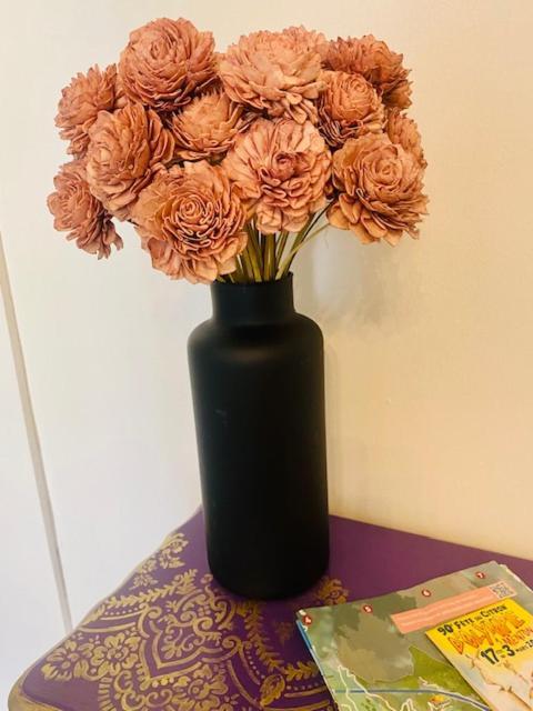 Ferienwohnung Les Fleurs Astoria Menton Exterior foto