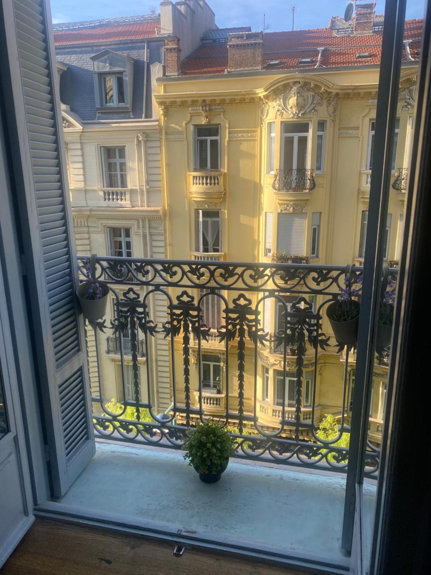 Ferienwohnung Les Fleurs Astoria Menton Exterior foto